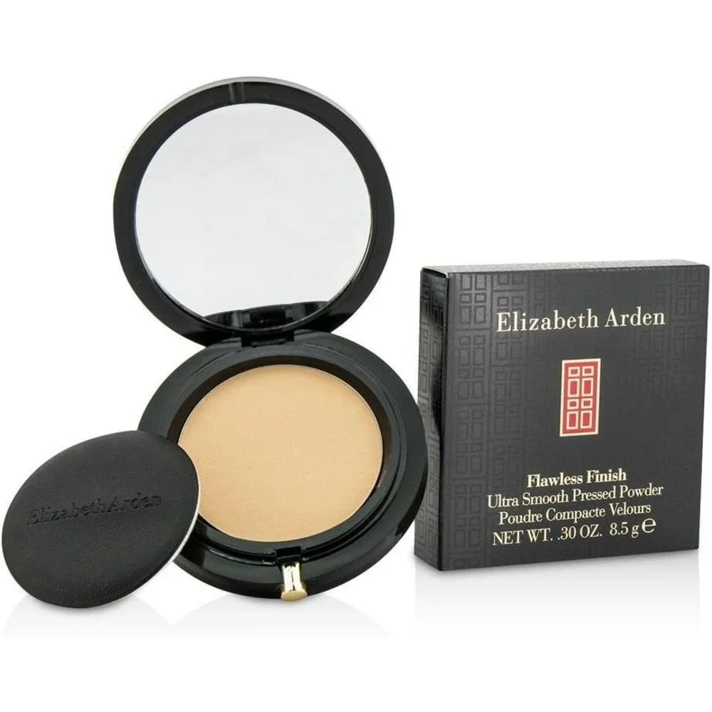 Elizabeth Arden Flawless Finish Ultra Smooth Pressed Powder Medium 03 NIB